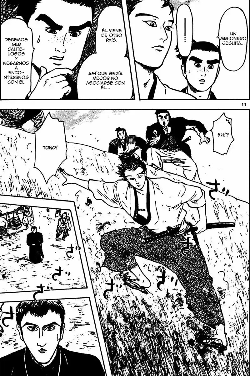 Nobunaga Concerto - Capítulo 21 - Página 12 - LectorTMOo