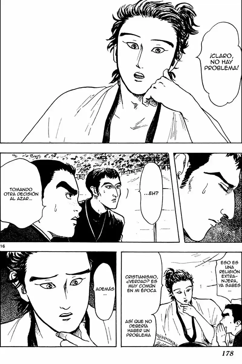 Nobunaga Concerto - Capítulo 21 - Página 17 - LectorTMOo