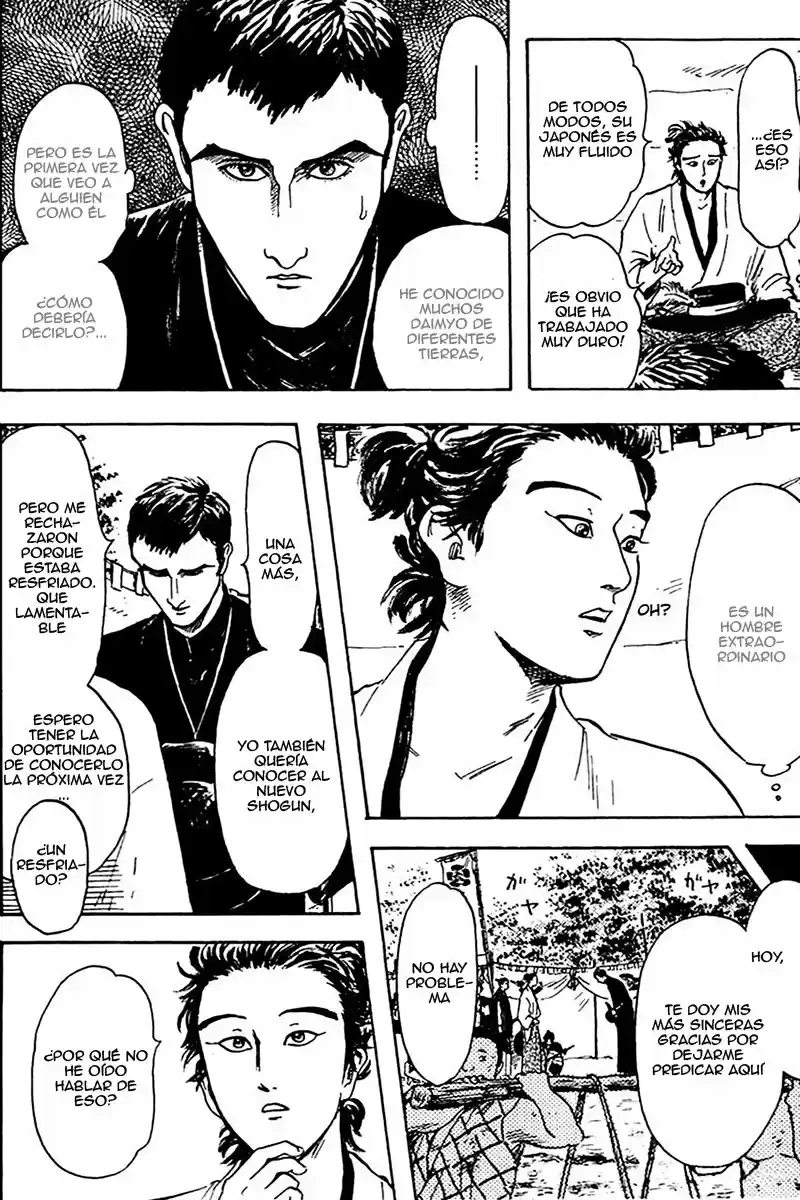 Nobunaga Concerto - Capítulo 21 - Página 19 - LectorTMOo