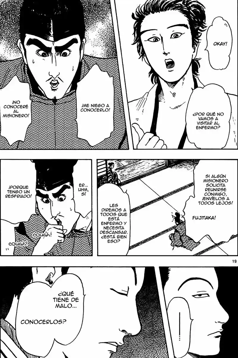 Nobunaga Concerto - Capítulo 21 - Página 20 - LectorTMOo
