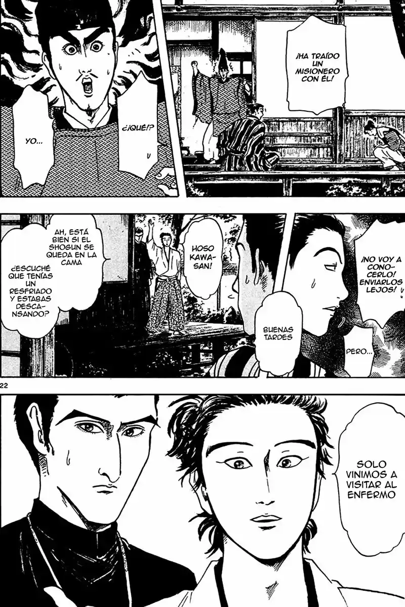 Nobunaga Concerto - Capítulo 21 - Página 23 - LectorTMOo