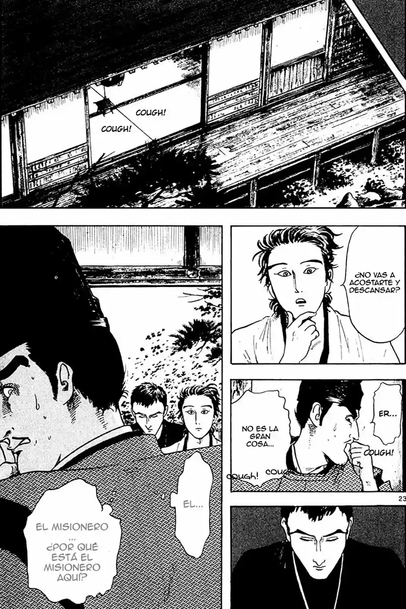 Nobunaga Concerto - Capítulo 21 - Página 24 - LectorTMOo