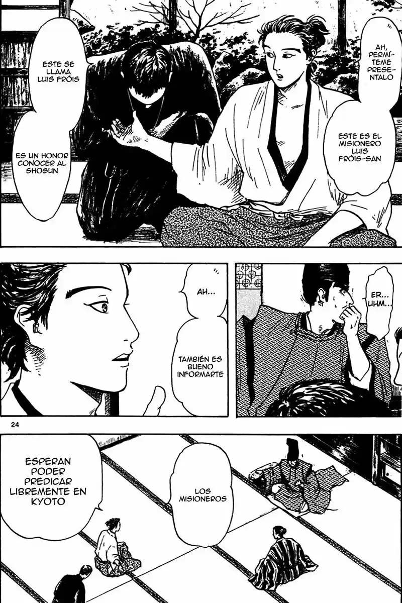 Nobunaga Concerto - Capítulo 21 - Página 25 - LectorTMOo