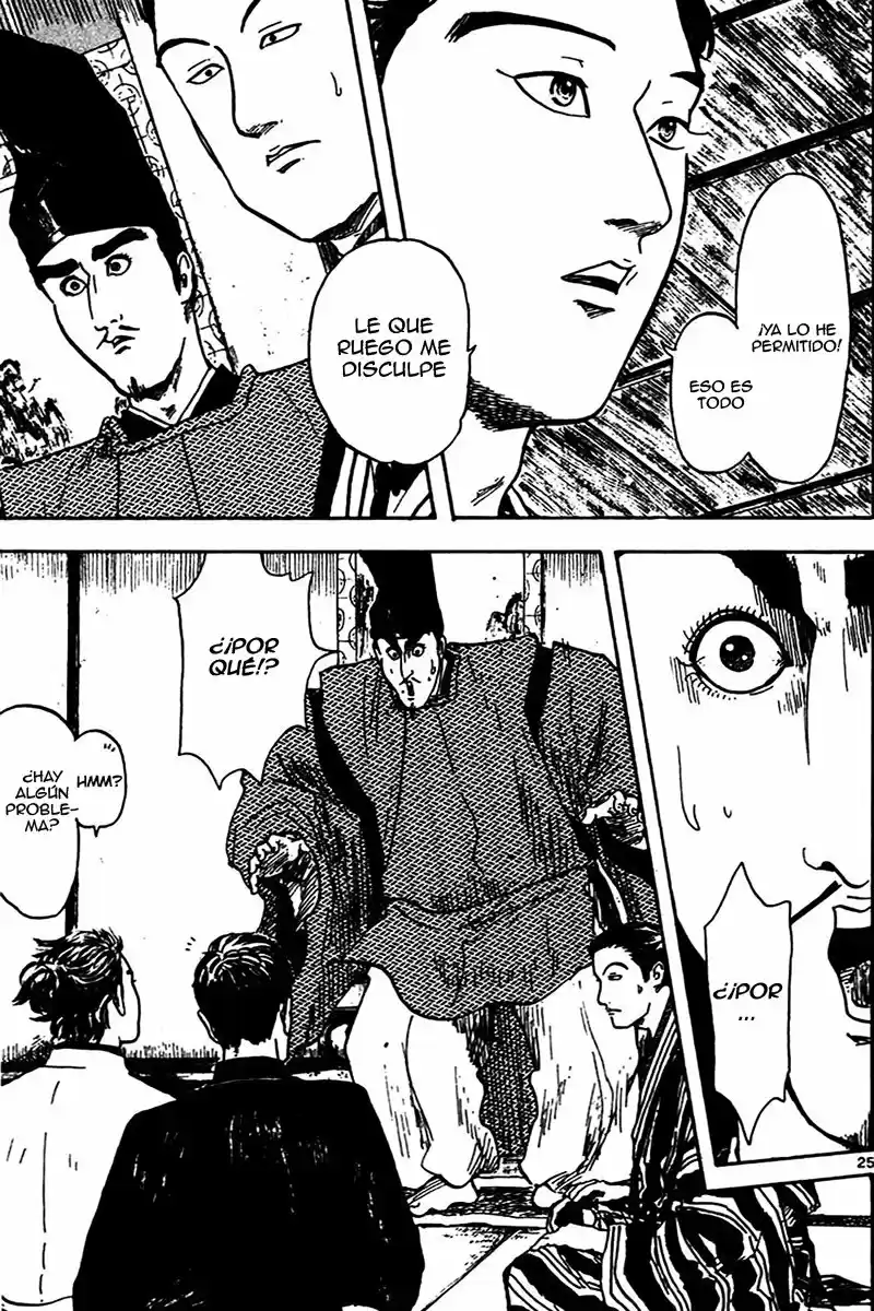Nobunaga Concerto - Capítulo 21 - Página 26 - LectorTMOo