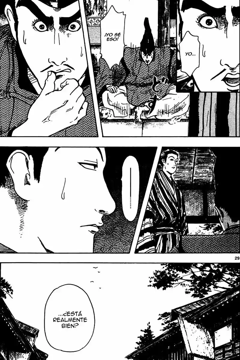 Nobunaga Concerto - Capítulo 21 - Página 30 - LectorTMOo