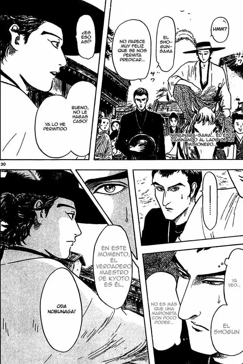 Nobunaga Concerto - Capítulo 21 - Página 31 - LectorTMOo