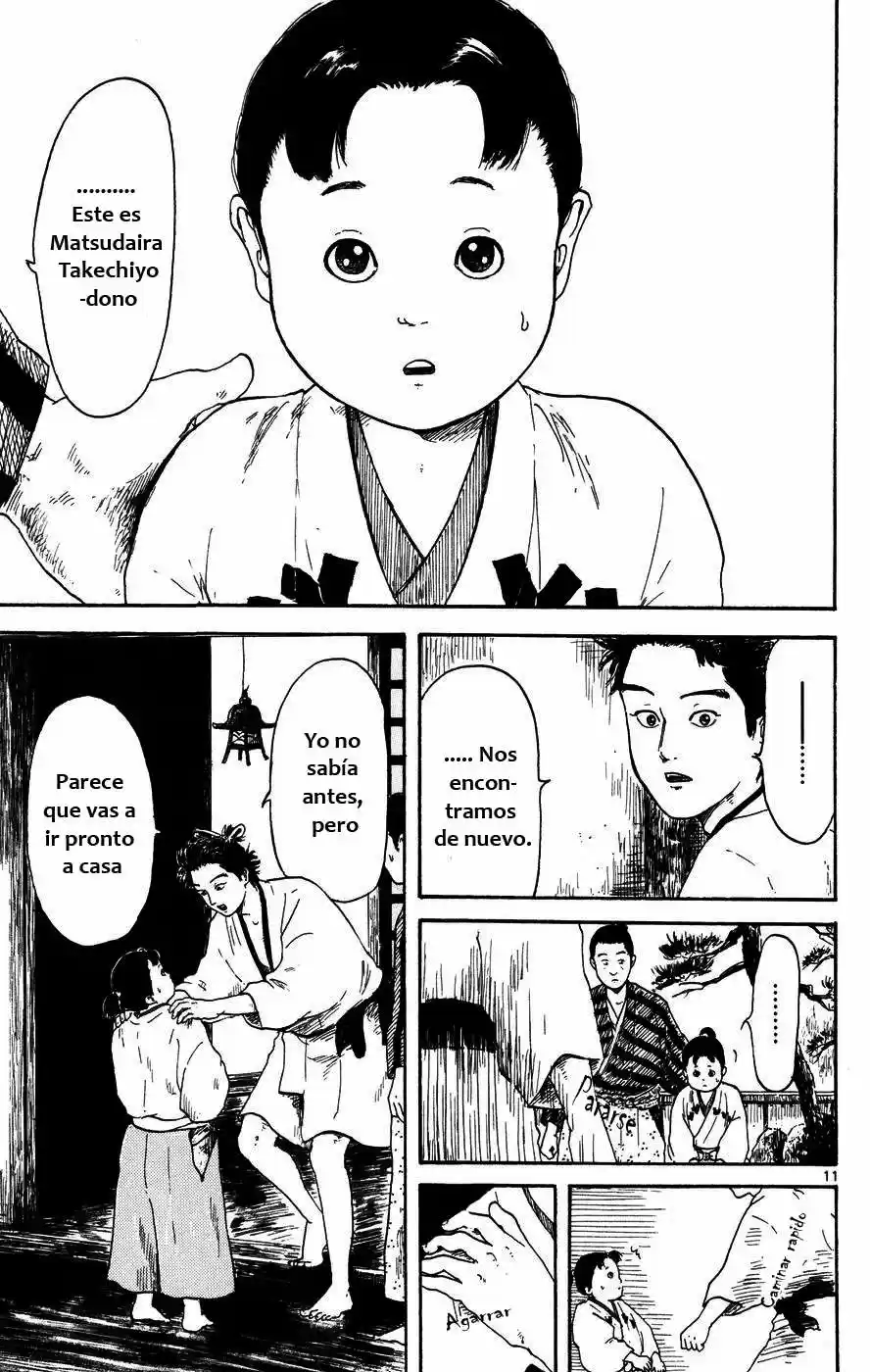 Nobunaga Concerto - Capítulo 3 - Página 12 - LectorTMOo