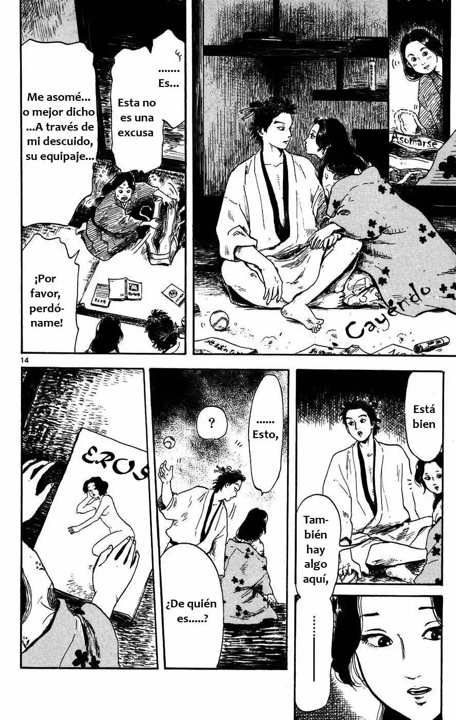 Nobunaga Concerto - Capítulo 3 - Página 15 - LectorTMOo