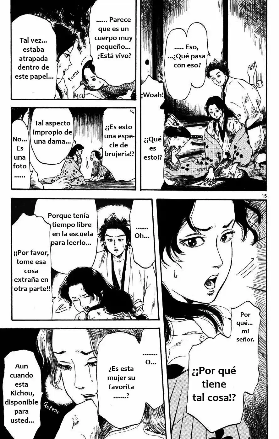Nobunaga Concerto - Capítulo 3 - Página 16 - LectorTMOo