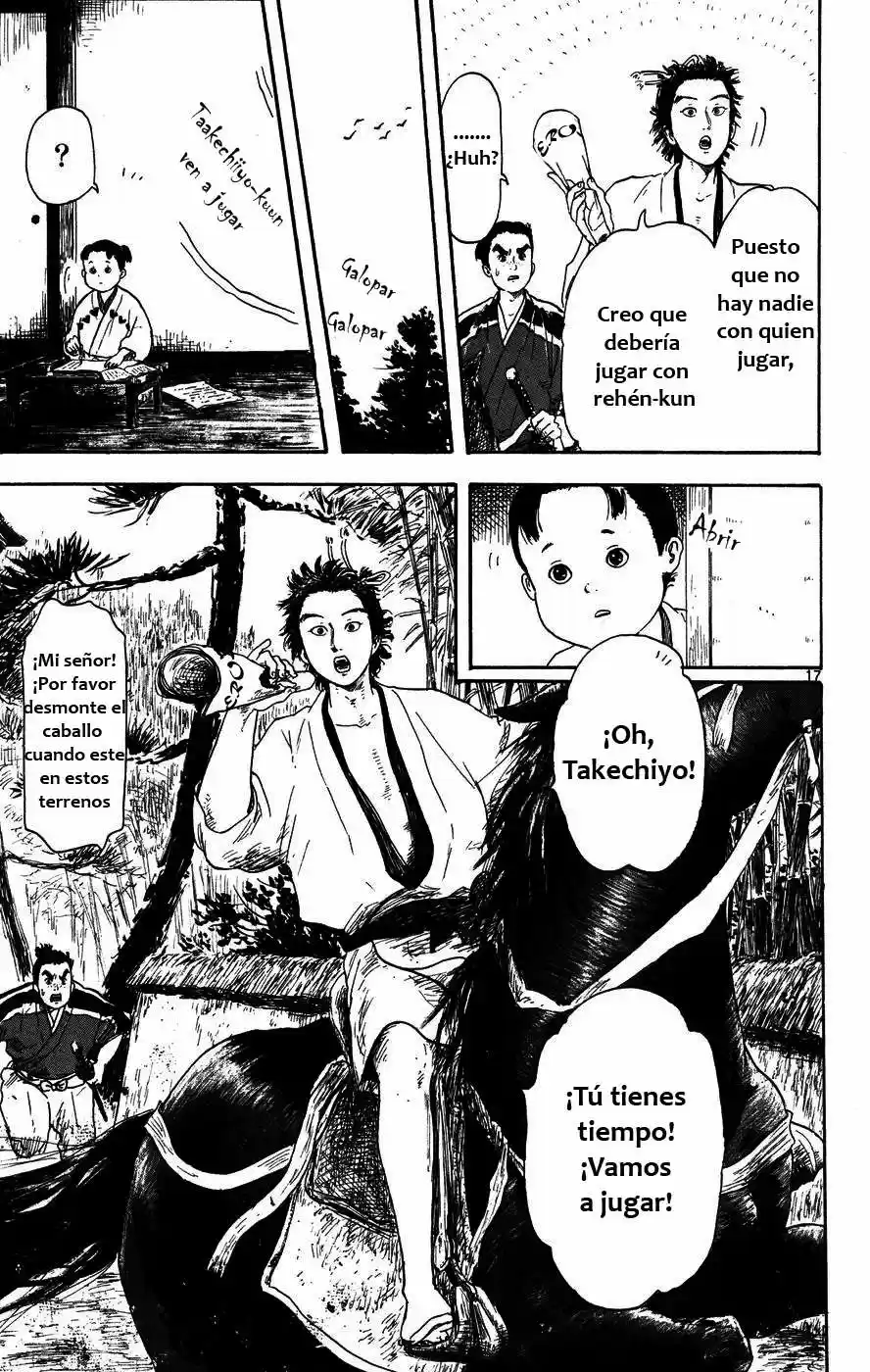 Nobunaga Concerto - Capítulo 3 - Página 18 - LectorTMOo