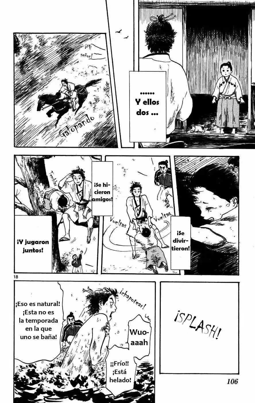 Nobunaga Concerto - Capítulo 3 - Página 19 - LectorTMOo
