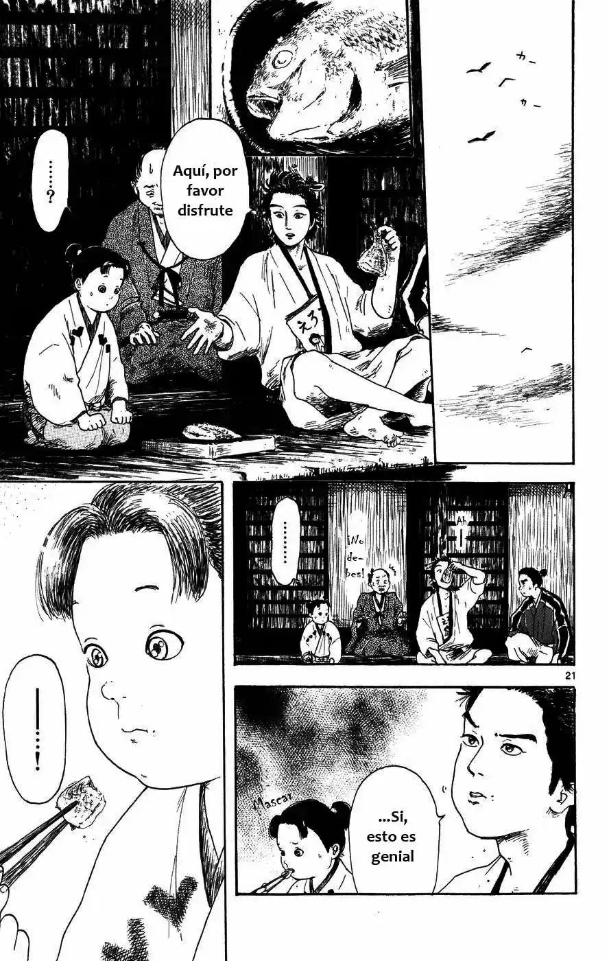 Nobunaga Concerto - Capítulo 3 - Página 22 - LectorTMOo
