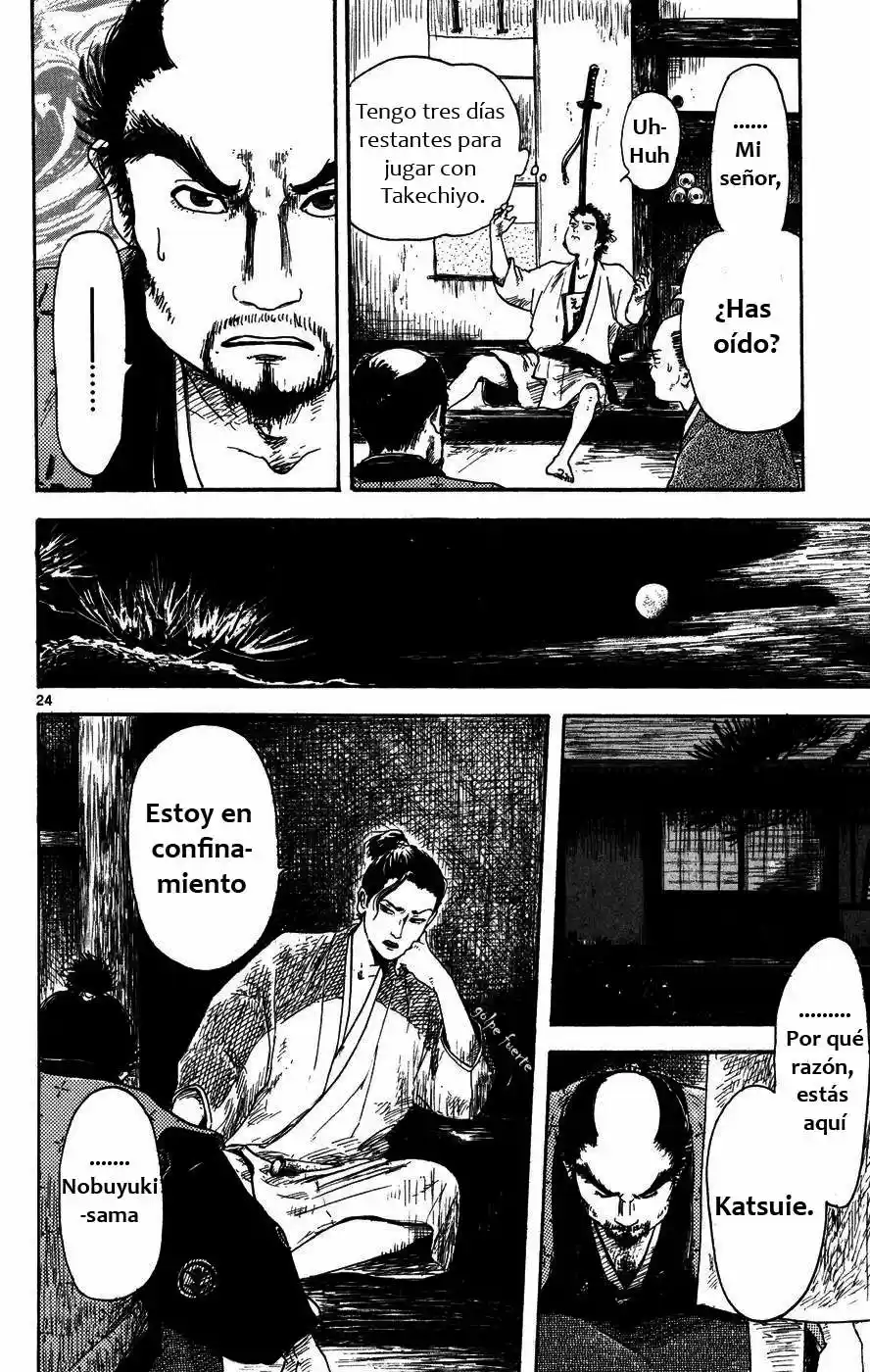 Nobunaga Concerto - Capítulo 3 - Página 25 - LectorTMOo