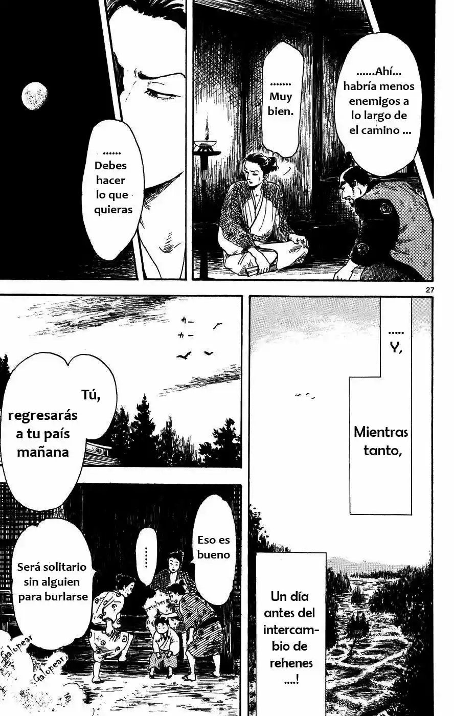 Nobunaga Concerto - Capítulo 3 - Página 28 - LectorTMOo