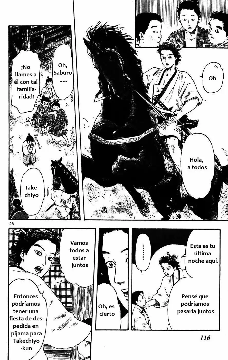 Nobunaga Concerto - Capítulo 3 - Página 29 - LectorTMOo