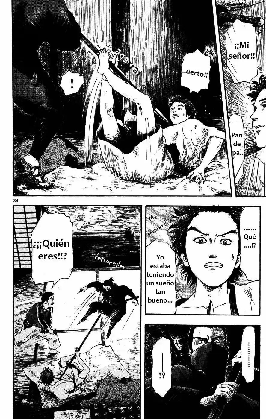 Nobunaga Concerto - Capítulo 3 - Página 35 - LectorTMOo