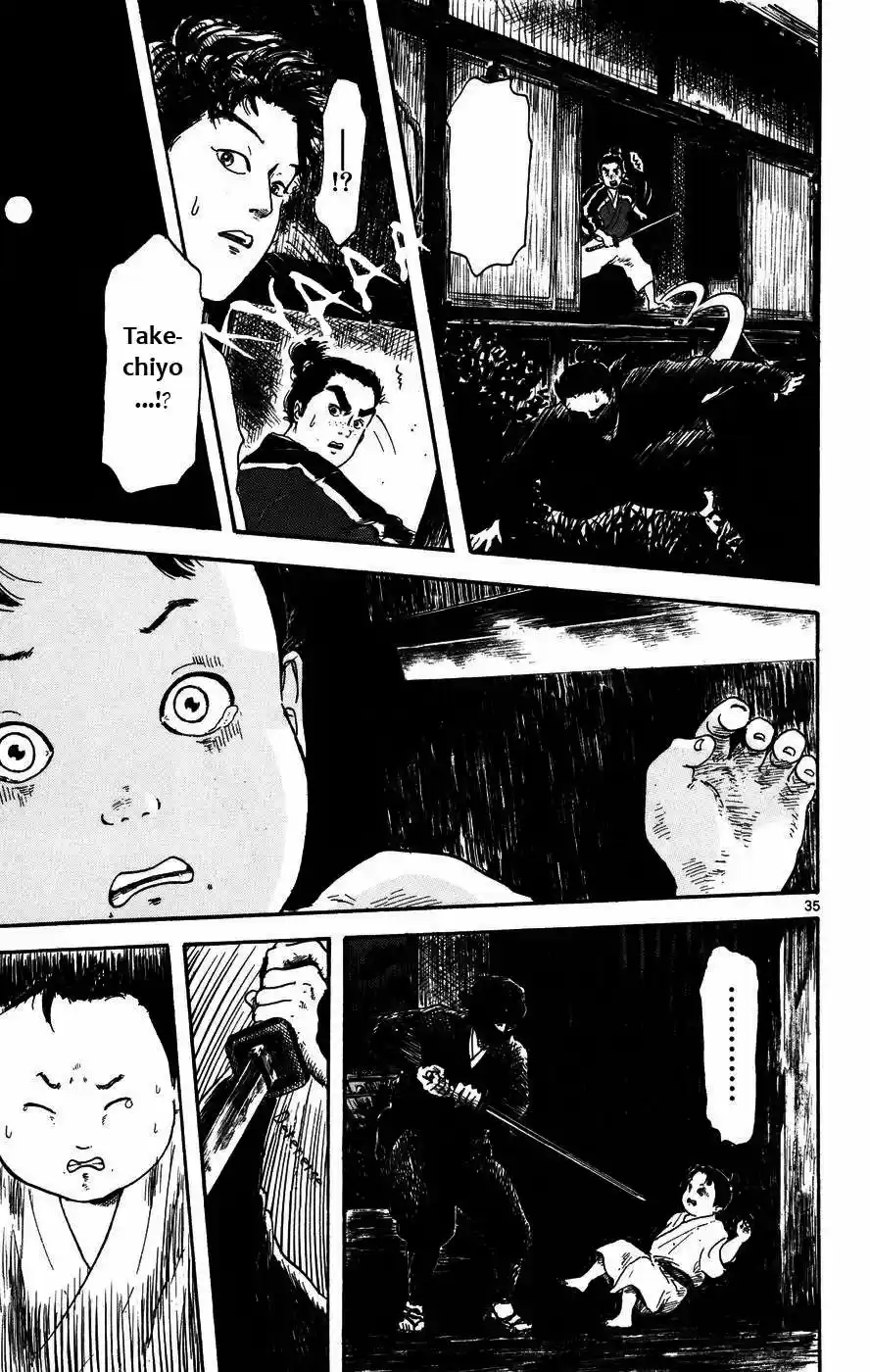 Nobunaga Concerto - Capítulo 3 - Página 36 - LectorTMOo