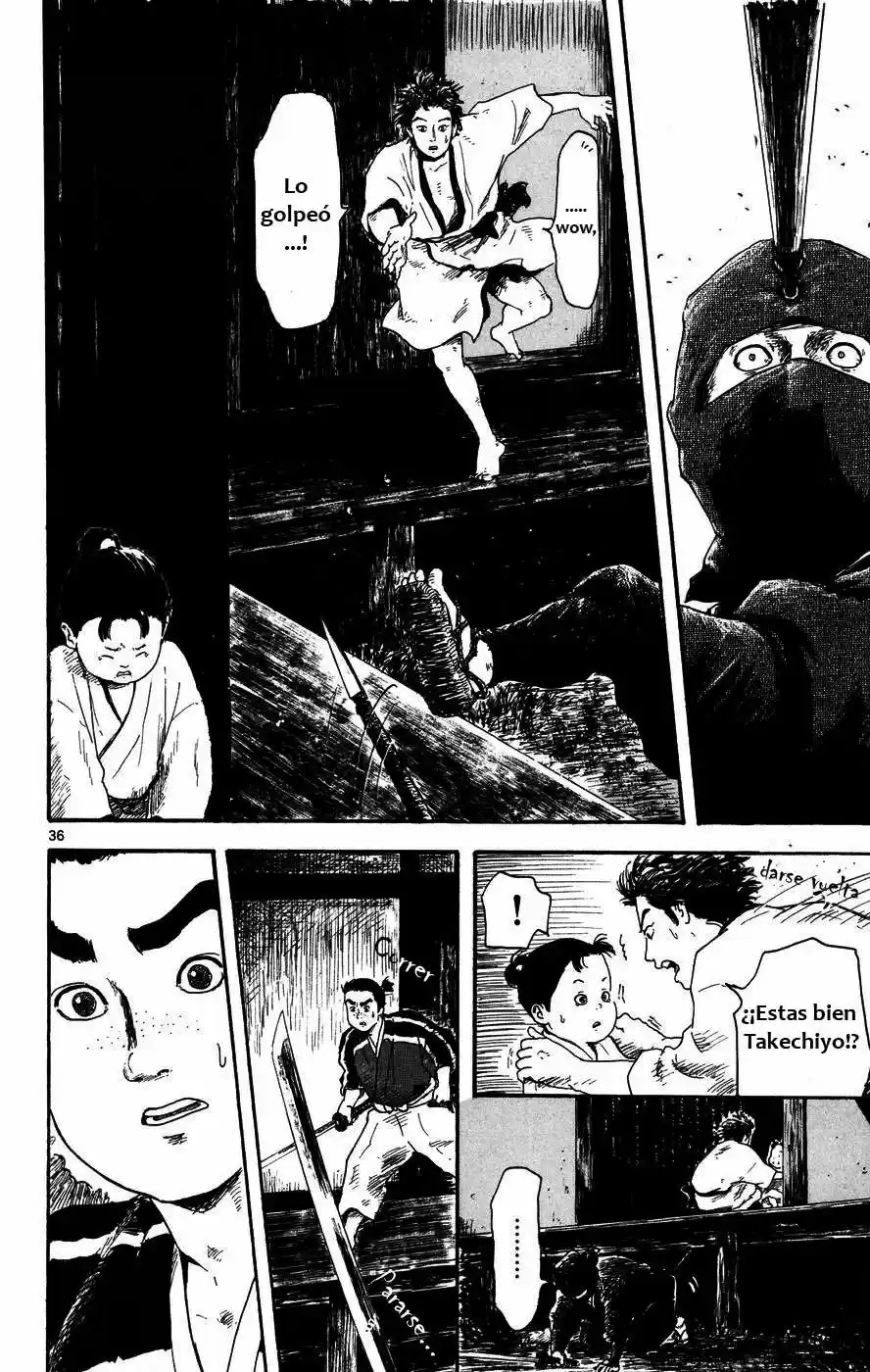 Nobunaga Concerto - Capítulo 3 - Página 37 - LectorTMOo