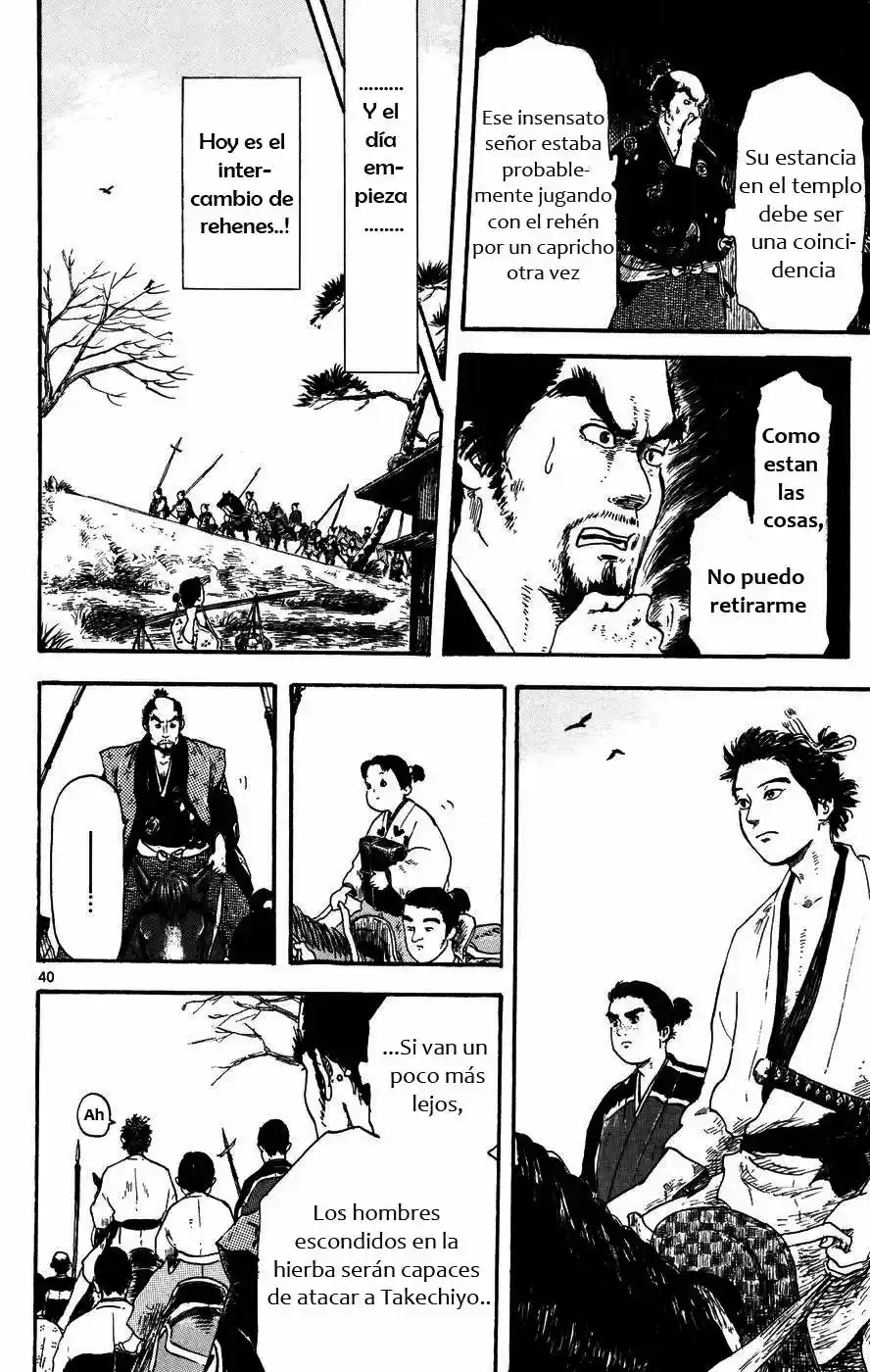 Nobunaga Concerto - Capítulo 3 - Página 41 - LectorTMOo