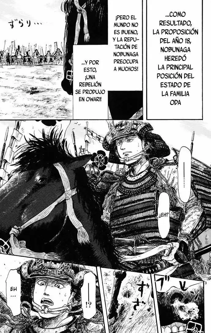 Nobunaga Concerto - Capítulo 4 - Página 4 - LectorTMOo