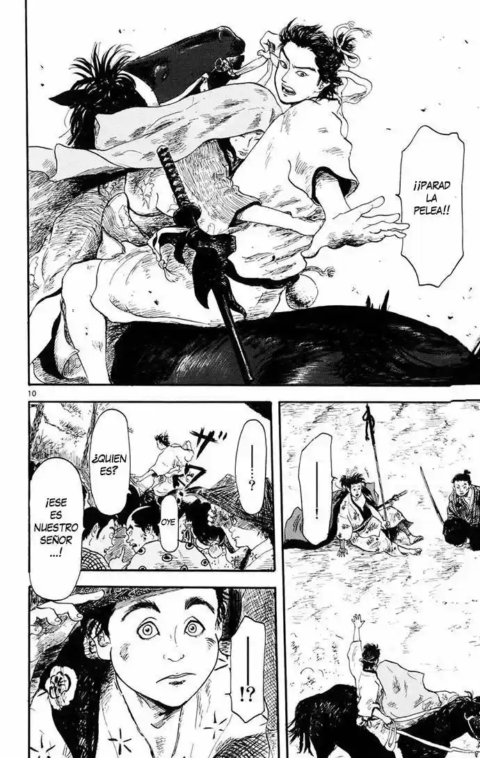 Nobunaga Concerto - Capítulo 4 - Página 13 - LectorTMOo