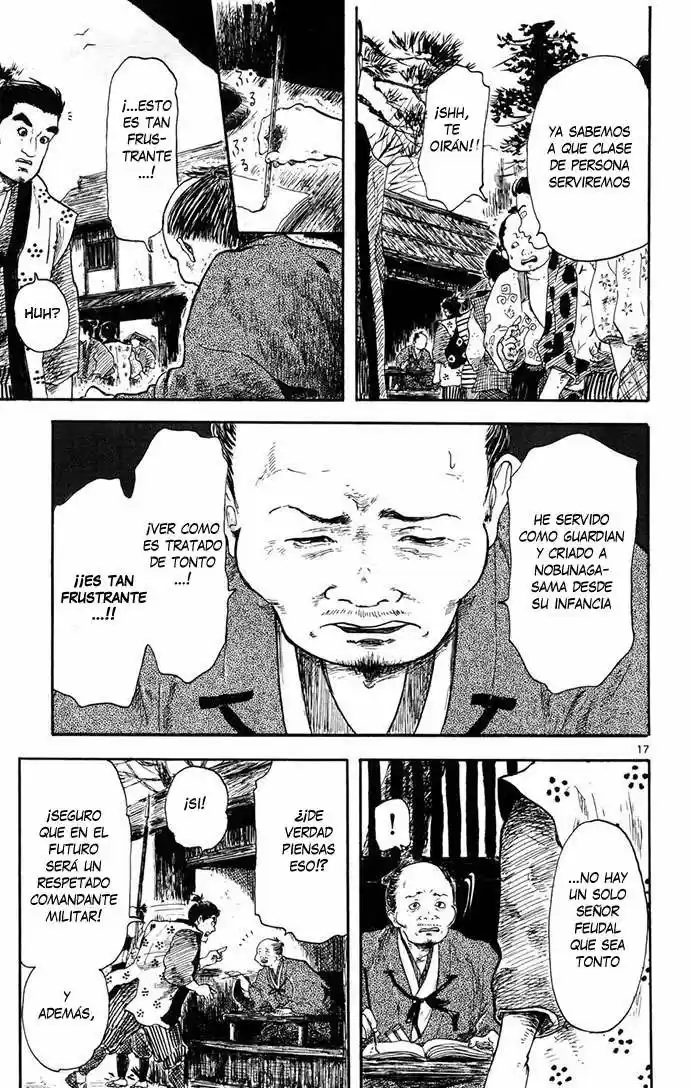 Nobunaga Concerto - Capítulo 4 - Página 19 - LectorTMOo