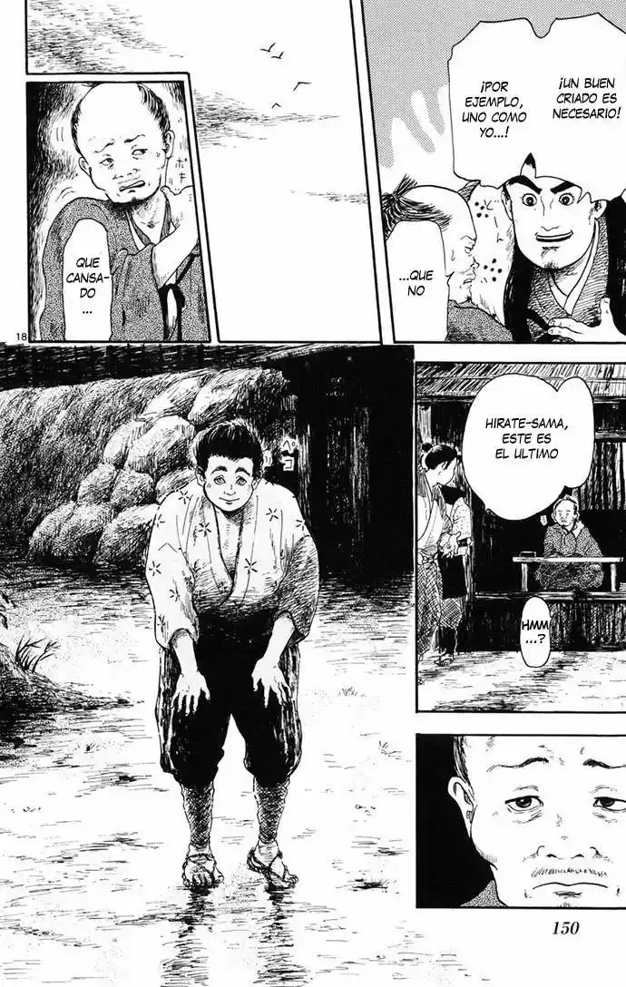 Nobunaga Concerto - Capítulo 4 - Página 20 - LectorTMOo