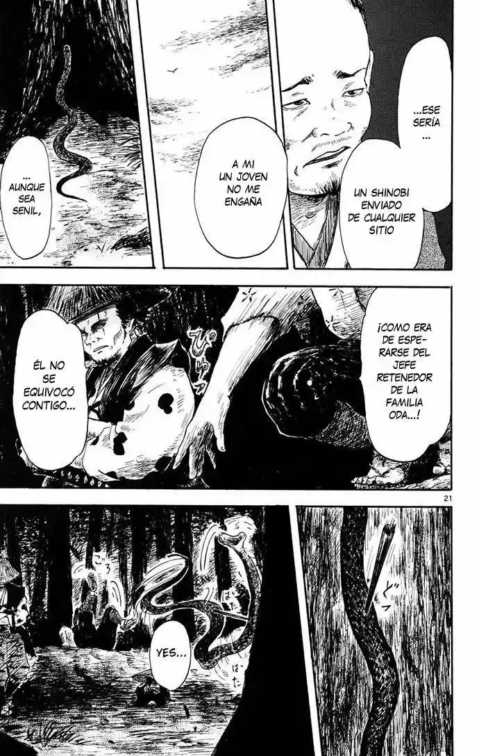 Nobunaga Concerto - Capítulo 4 - Página 23 - LectorTMOo