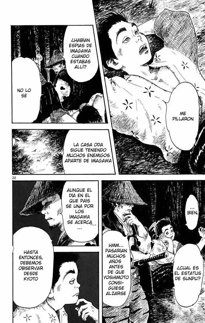 Nobunaga Concerto - Capítulo 4 - Página 24 - LectorTMOo