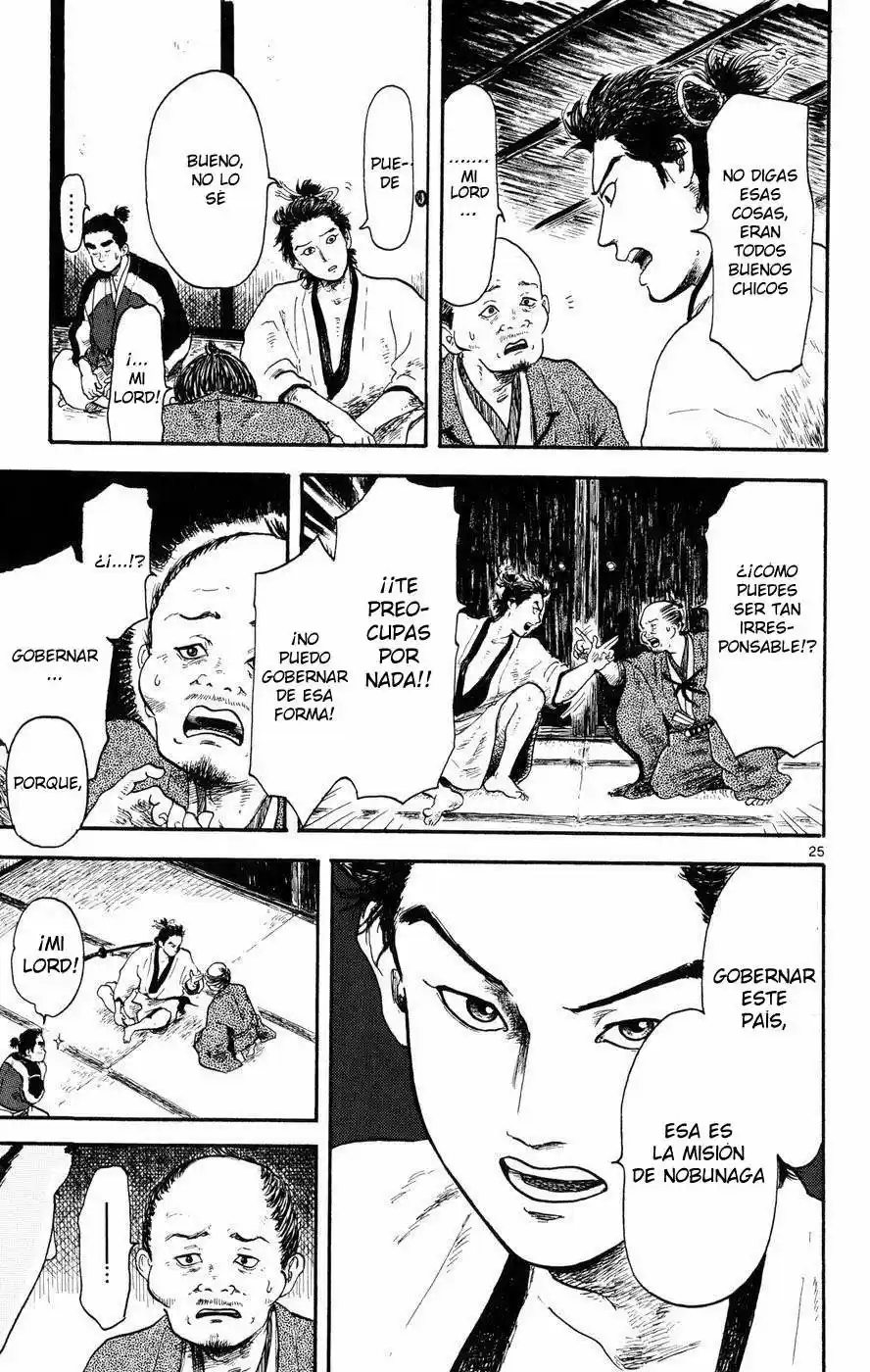 Nobunaga Concerto - Capítulo 4 - Página 27 - LectorTMOo
