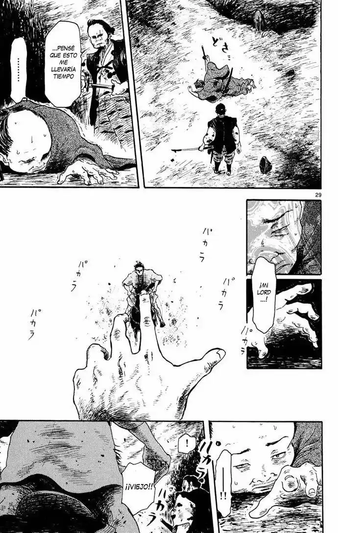 Nobunaga Concerto - Capítulo 4 - Página 31 - LectorTMOo