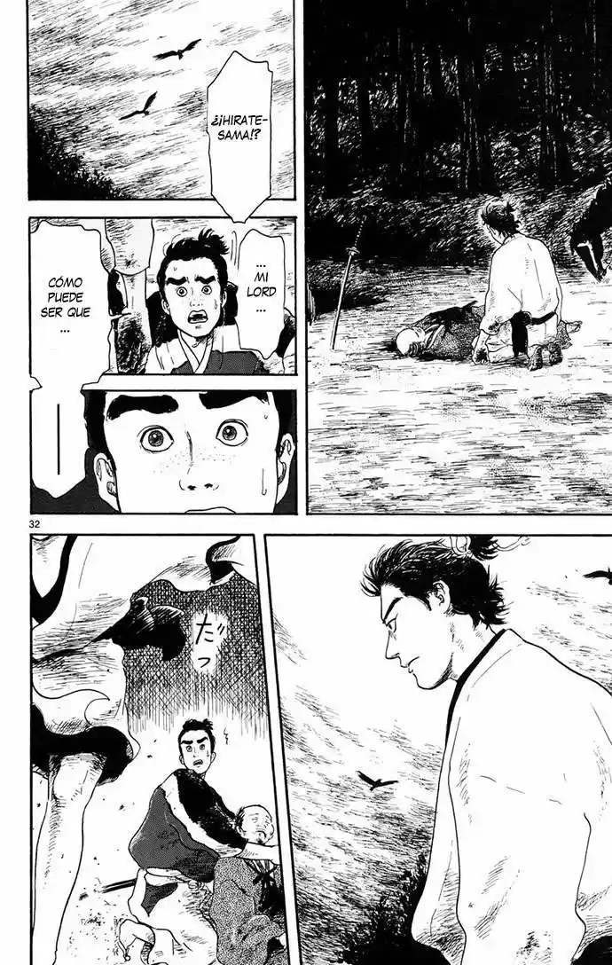 Nobunaga Concerto - Capítulo 4 - Página 34 - LectorTMOo
