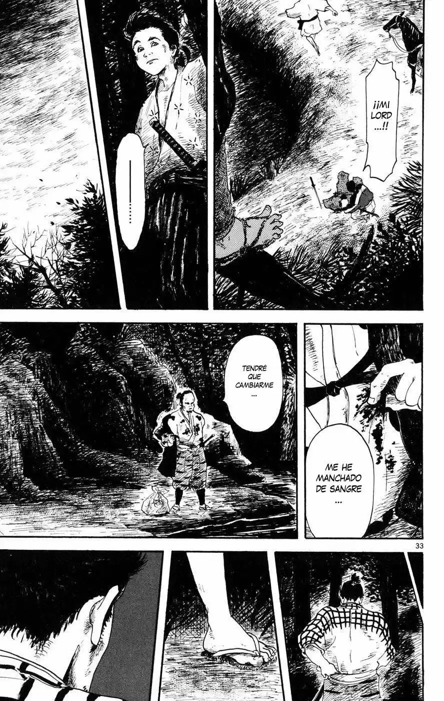Nobunaga Concerto - Capítulo 4 - Página 35 - LectorTMOo
