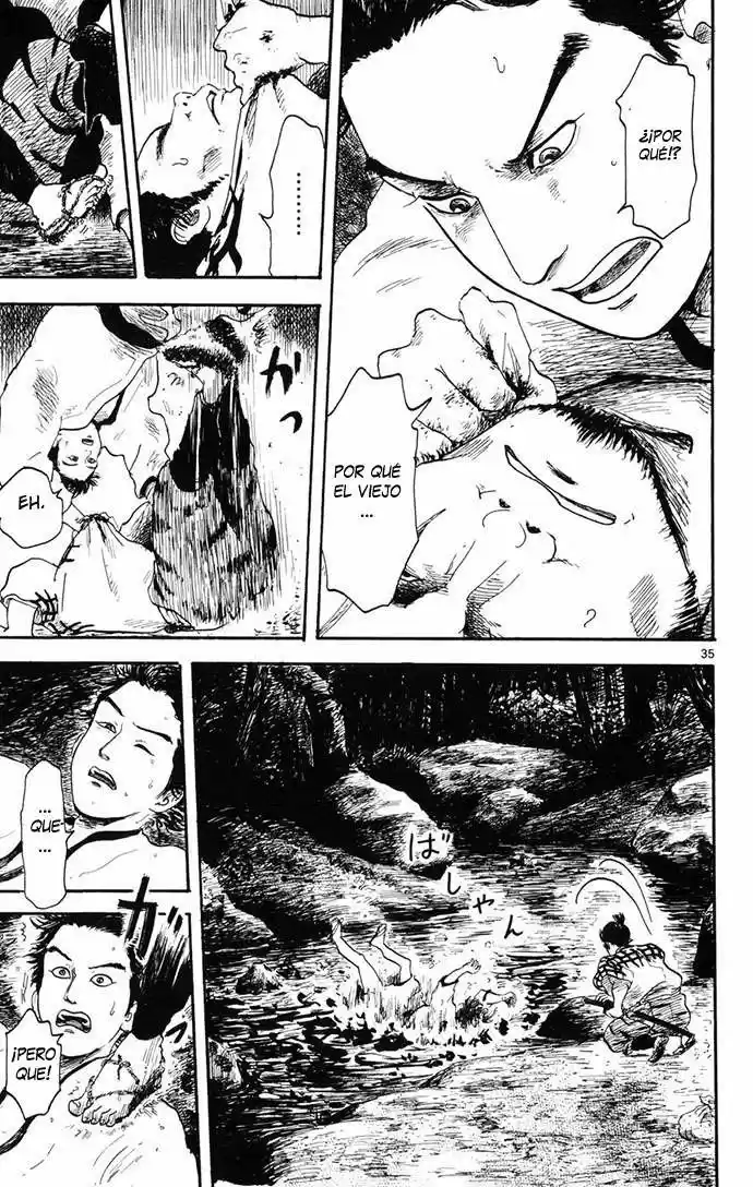 Nobunaga Concerto - Capítulo 4 - Página 37 - LectorTMOo