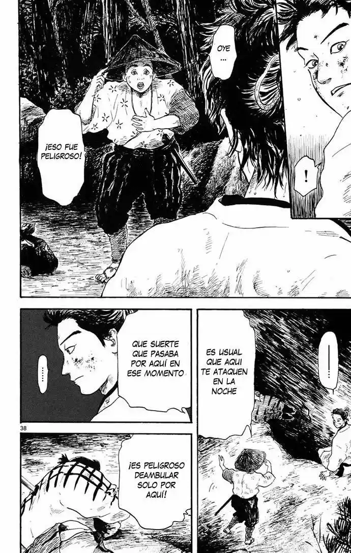 Nobunaga Concerto - Capítulo 4 - Página 40 - LectorTMOo