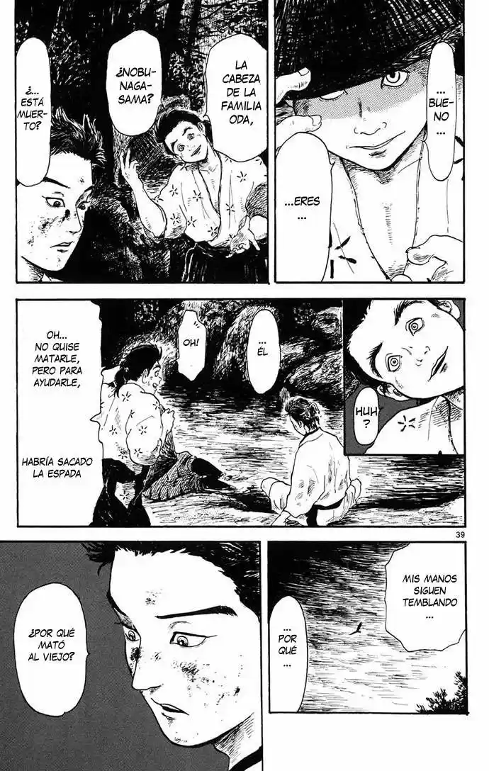 Nobunaga Concerto - Capítulo 4 - Página 41 - LectorTMOo