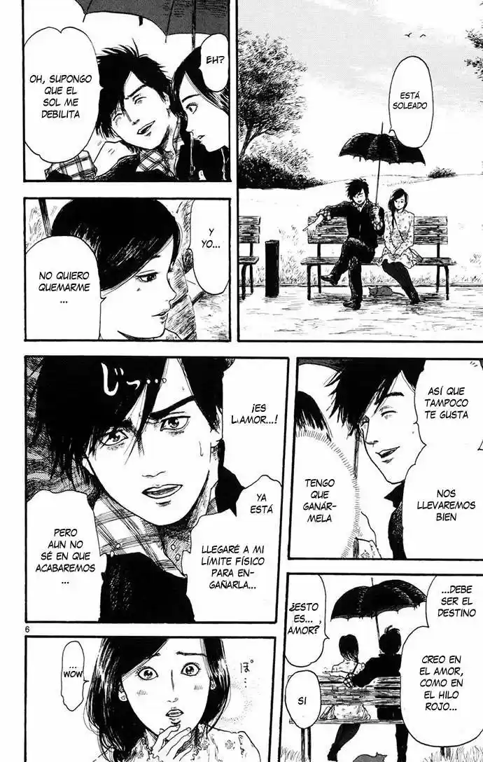 Nobunaga Concerto - Capítulo 4 - Página 54 - LectorTMOo