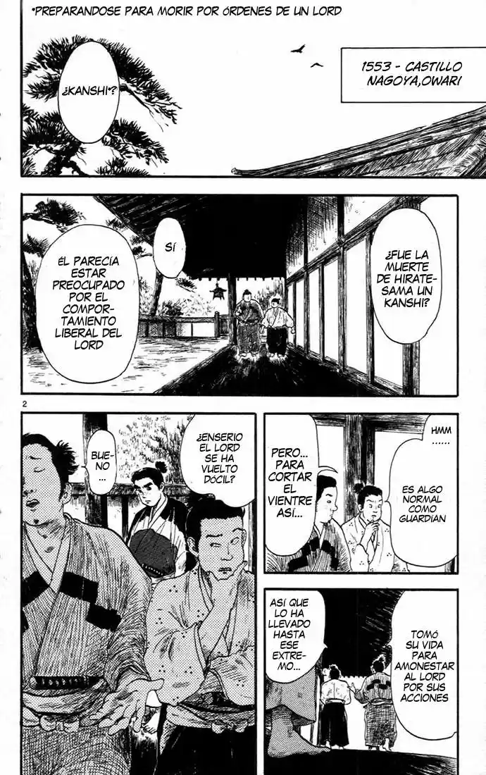 Nobunaga Concerto - Capítulo 5 - Página 6 - LectorTMOo
