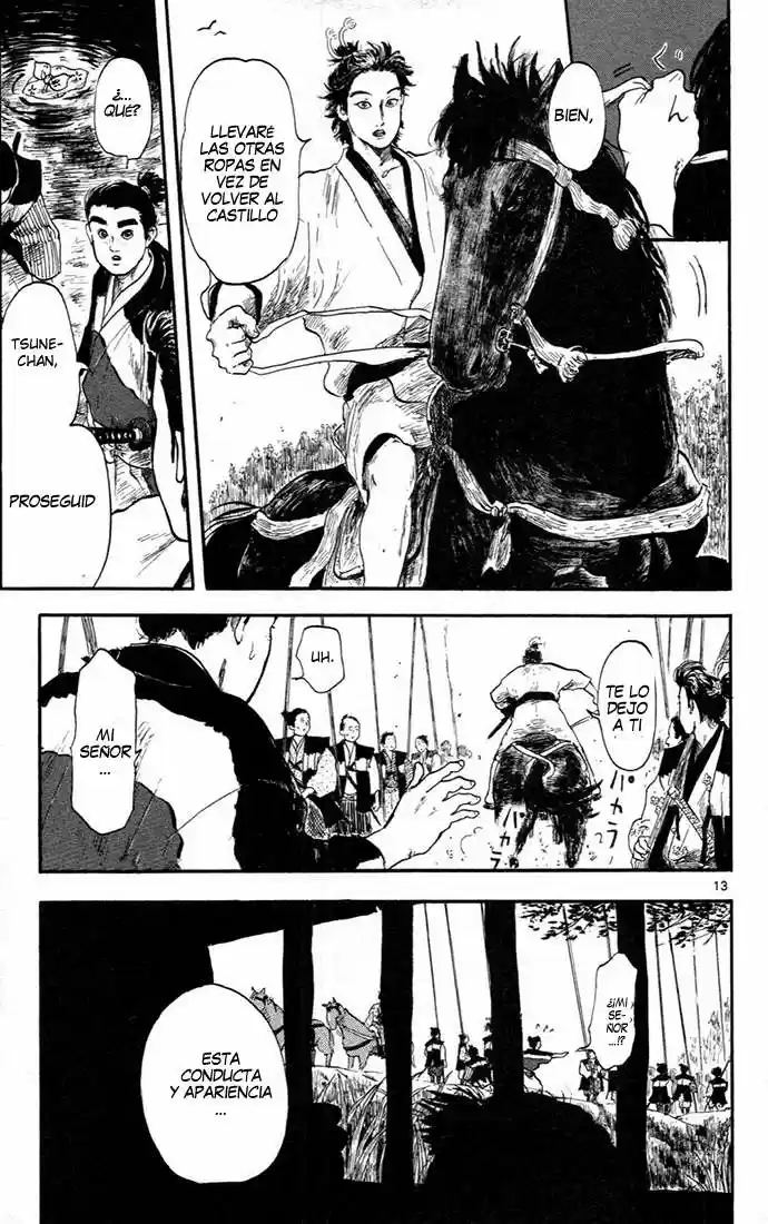 Nobunaga Concerto - Capítulo 5 - Página 17 - LectorTMOo