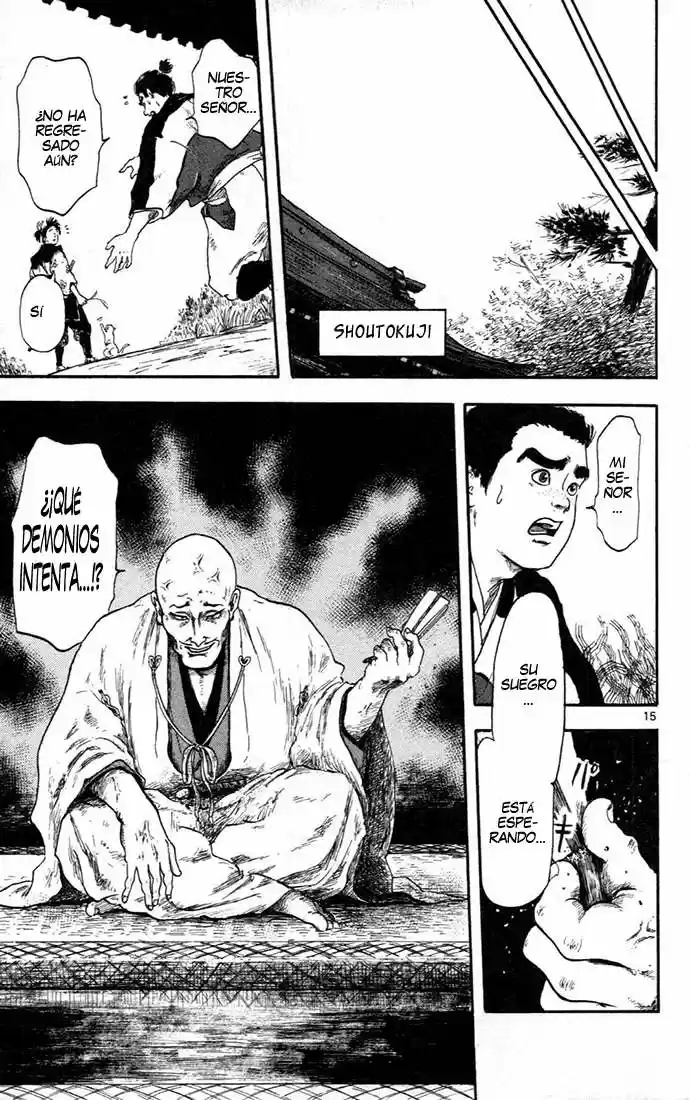 Nobunaga Concerto - Capítulo 5 - Página 19 - LectorTMOo