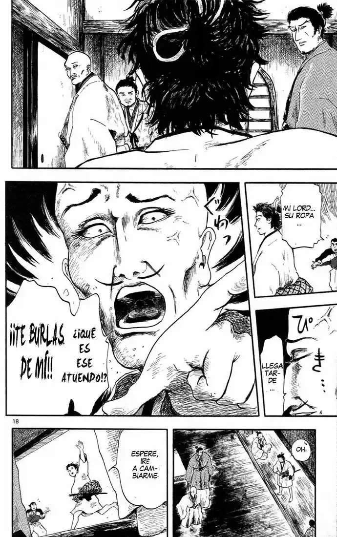 Nobunaga Concerto - Capítulo 5 - Página 22 - LectorTMOo