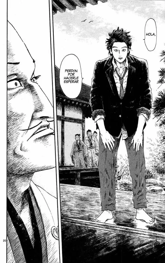 Nobunaga Concerto - Capítulo 5 - Página 24 - LectorTMOo