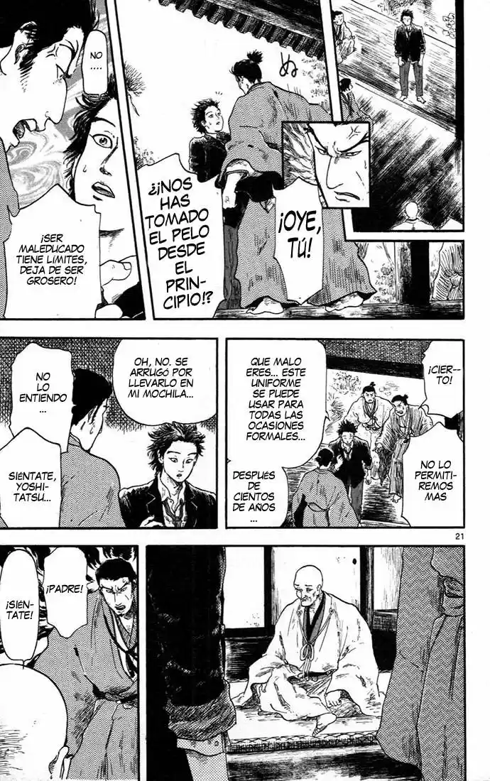 Nobunaga Concerto - Capítulo 5 - Página 25 - LectorTMOo