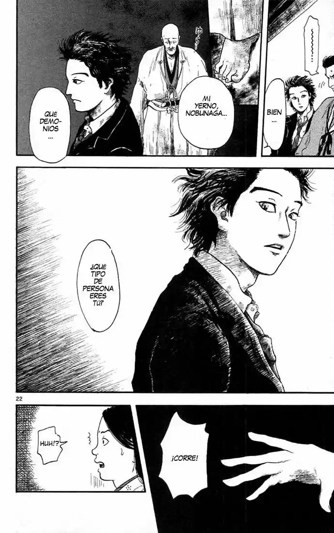 Nobunaga Concerto - Capítulo 5 - Página 26 - LectorTMOo