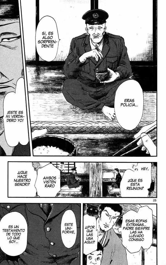 Nobunaga Concerto - Capítulo 5 - Página 29 - LectorTMOo
