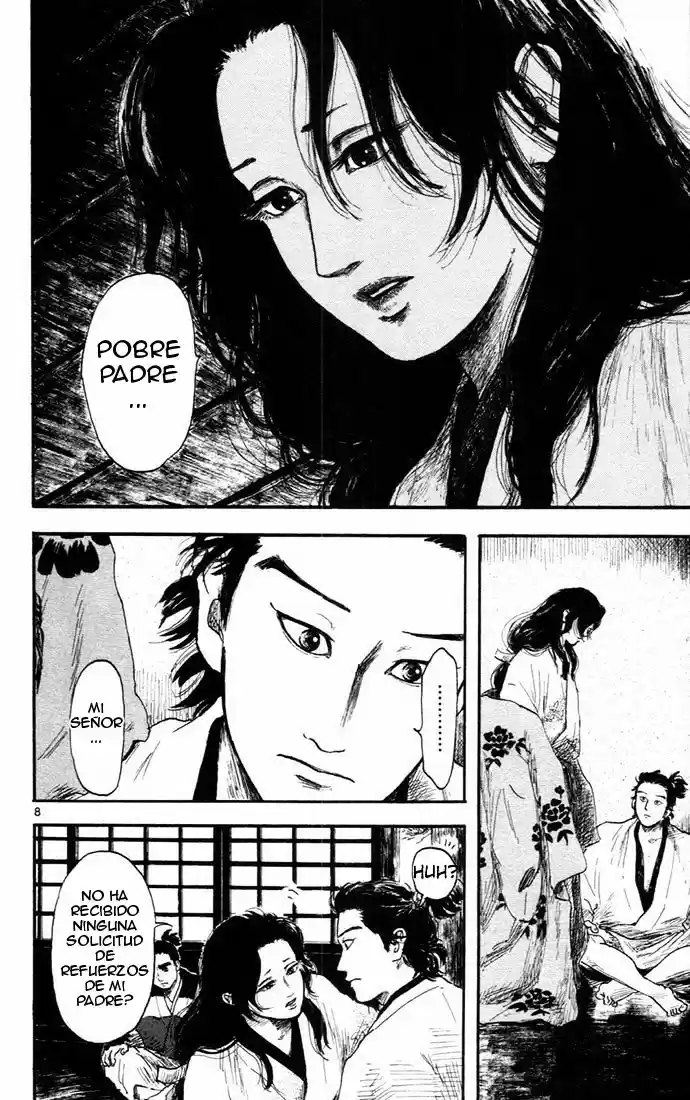 Nobunaga Concerto - Capítulo 6 - Página 8 - LectorTMOo