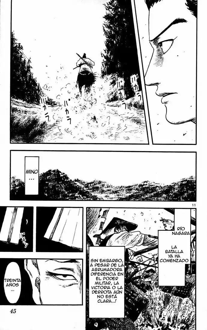 Nobunaga Concerto - Capítulo 6 - Página 11 - LectorTMOo