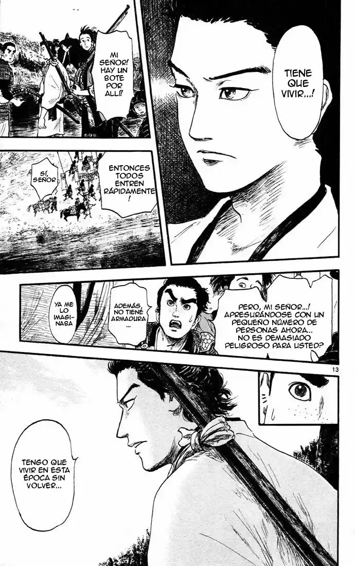 Nobunaga Concerto - Capítulo 6 - Página 13 - LectorTMOo