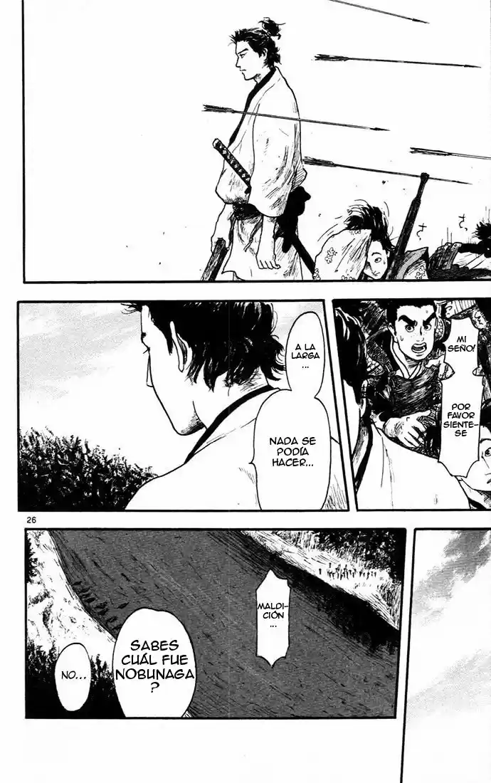 Nobunaga Concerto - Capítulo 6 - Página 26 - LectorTMOo