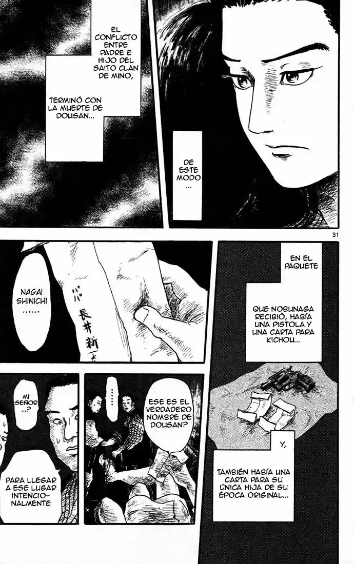 Nobunaga Concerto - Capítulo 6 - Página 30 - LectorTMOo